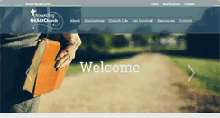Desktop Screenshot of agcvisalia.org
